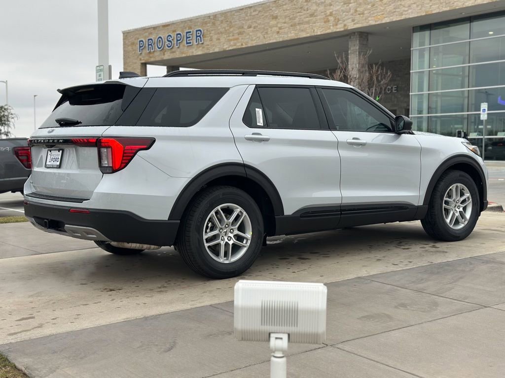 New 2026 Ford Explorer Active w/ Active Comfort Package image 36
