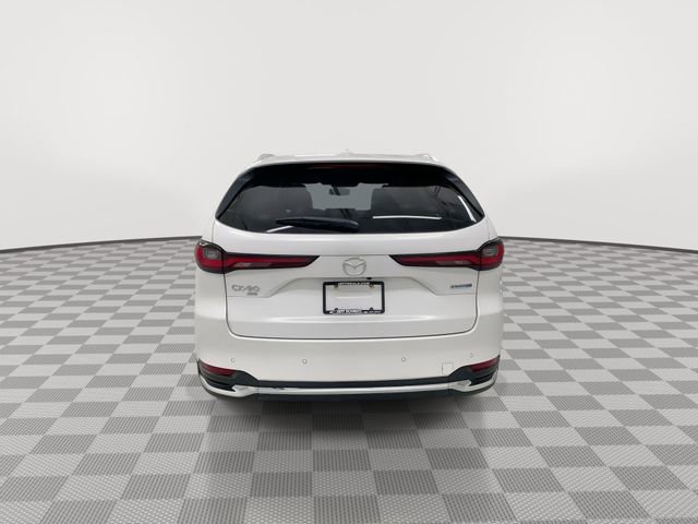Certified 2025 MAZDA CX-90 Plug-In Hybrid w/ Premium Plus image 9