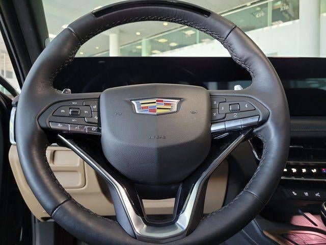 Certified 2025 Cadillac CT5 Premium Luxury RWD image 20