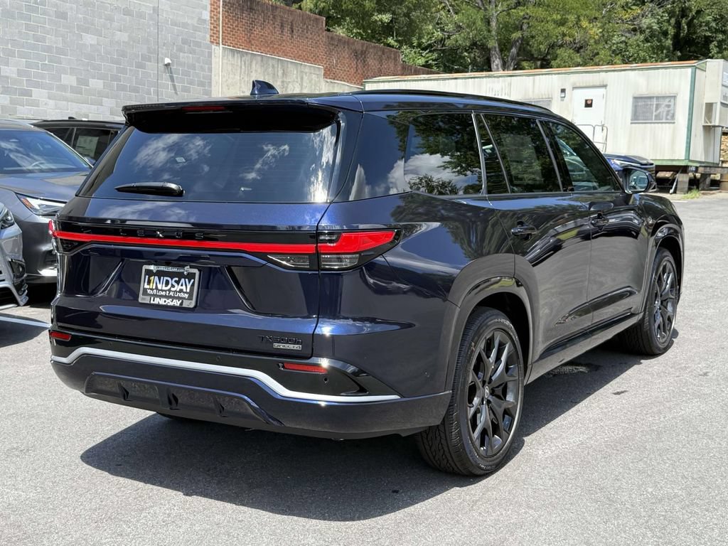 New 2026 Lexus TX 500h AWD image 9