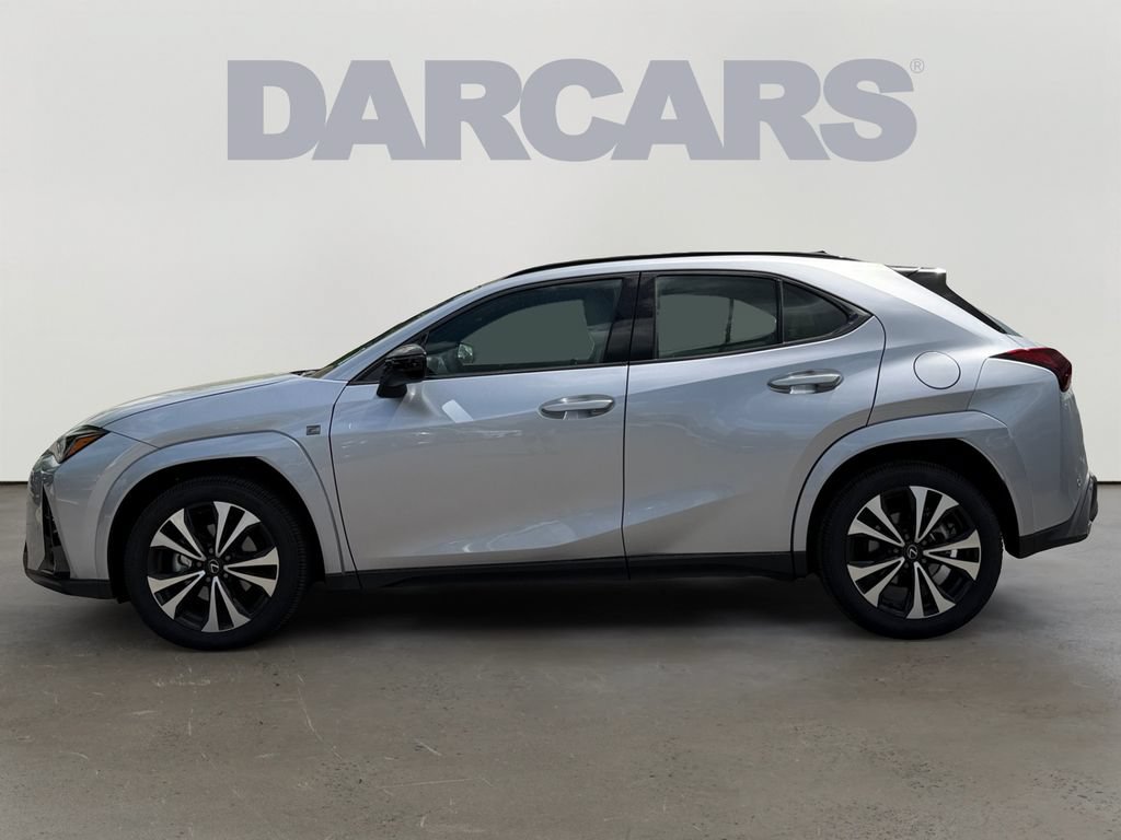 Used 2025 Lexus UX 300h AWD w/ Cold Area Package image 3