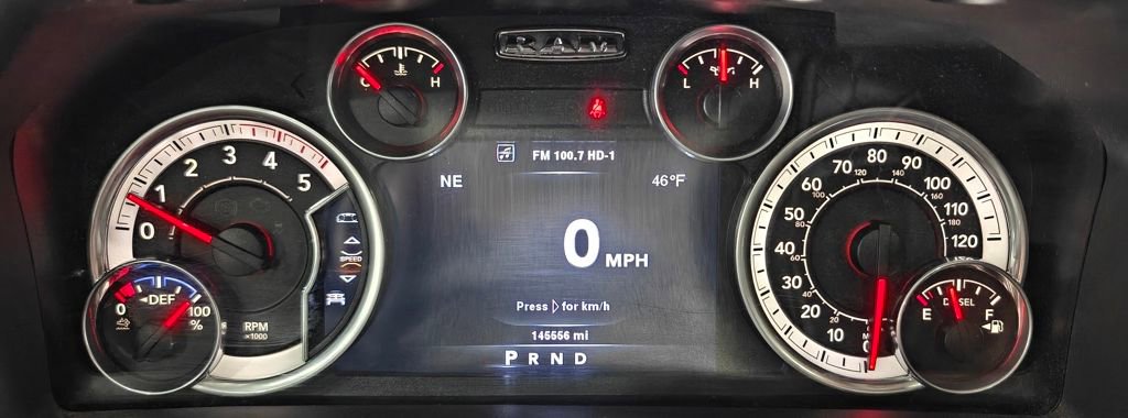 Used 2014 RAM 2500 Laramie w/ Convenience Group image 71