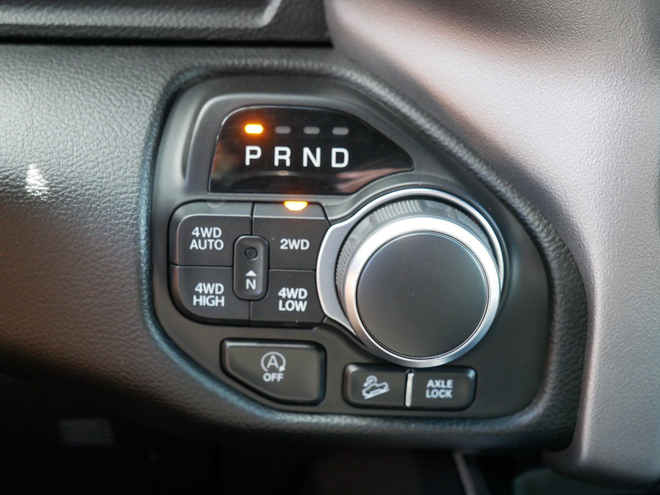 Used 2019 RAM 1500 Big Horn AWD/4WD image 24