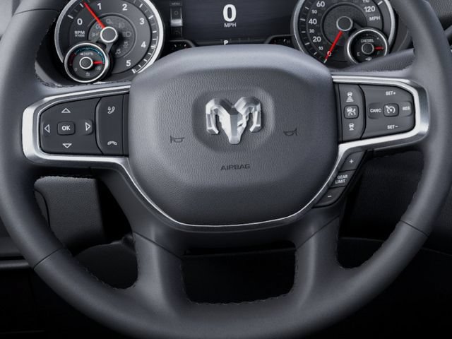 New 2026 RAM 3500 Big Horn AWD/4WD image 19