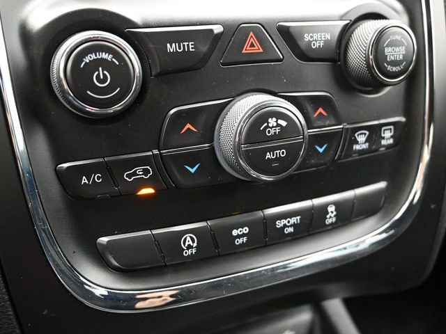 Used 2018 Dodge Durango SXT w/ Trailer Tow Group IV image 41