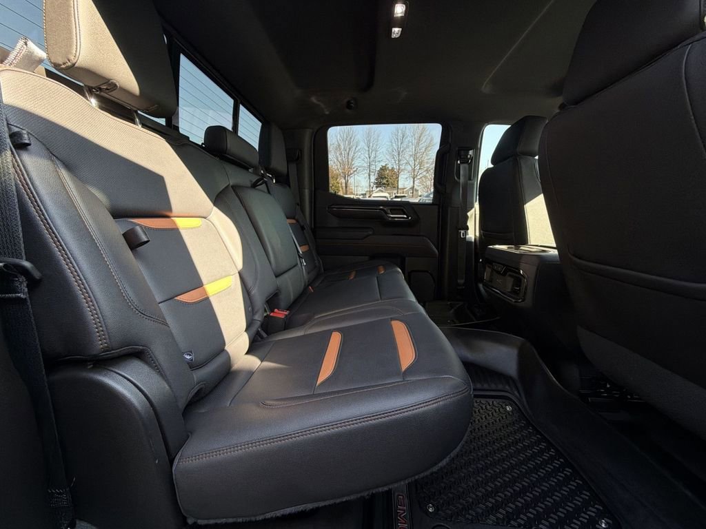 Used 2022 GMC Sierra 1500 AT4 w/ AT4 Premium Package image 21