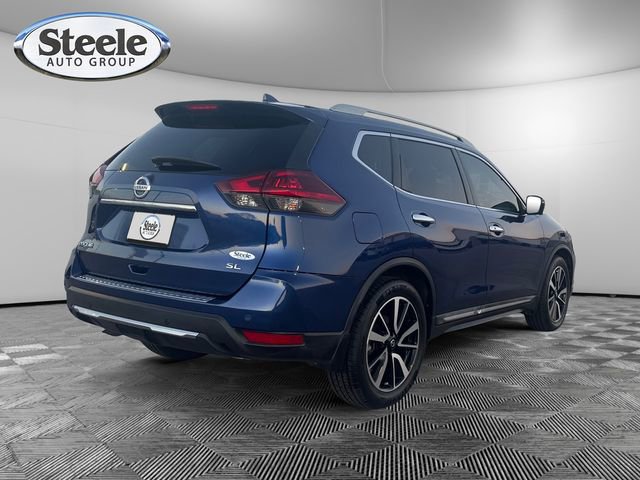 Used 2020 Nissan Rogue SL image 5