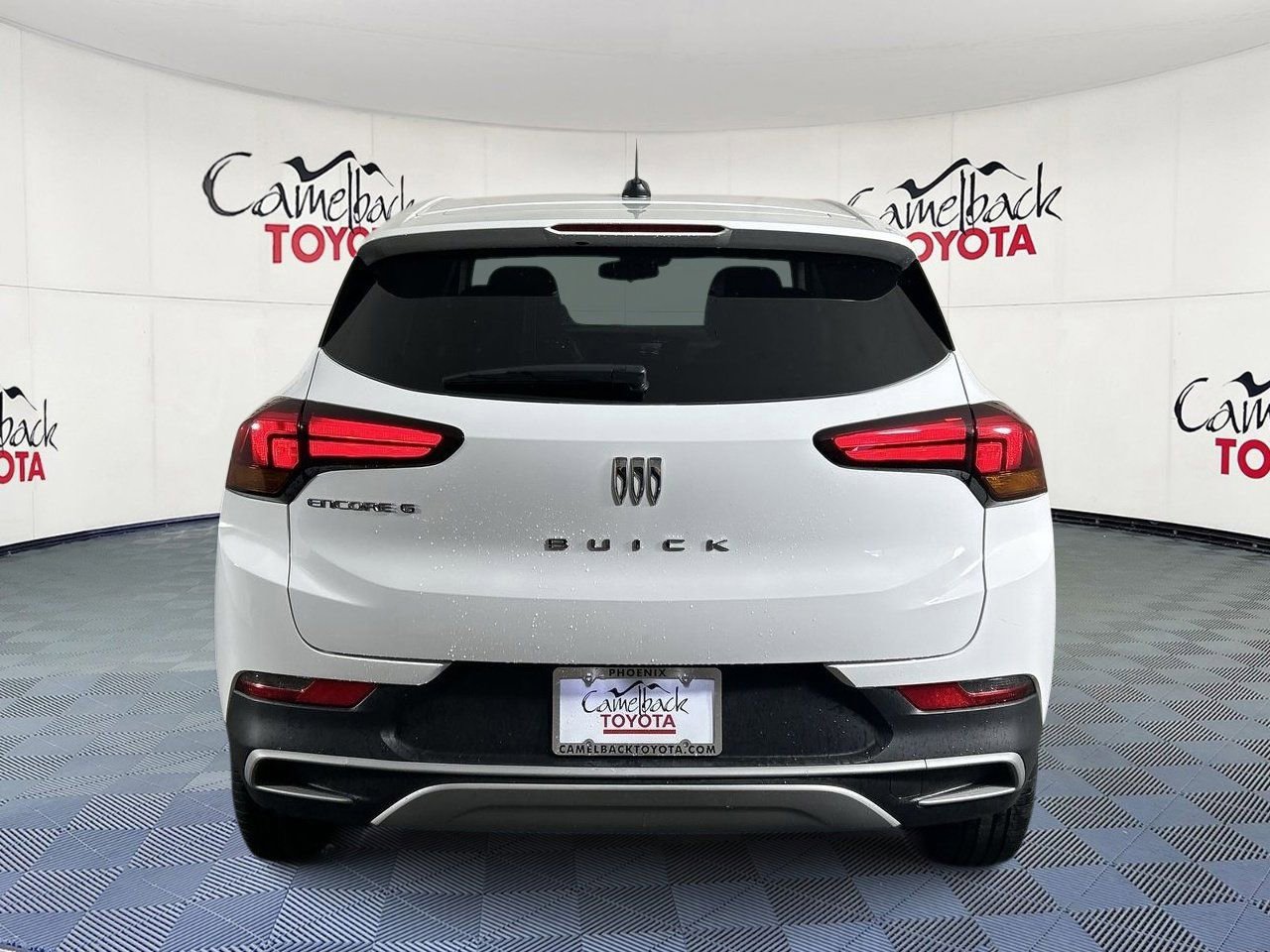 Used 2025 Buick Encore GX Preferred image 6