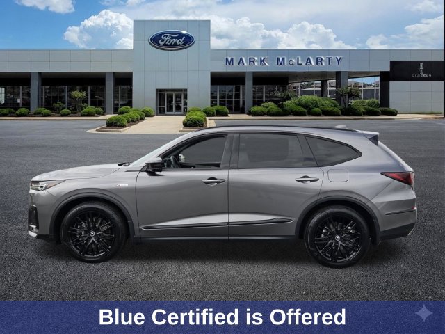 Used 2026 Acura MDX A-Spec w/ Advance Package AWD/4WD image 2