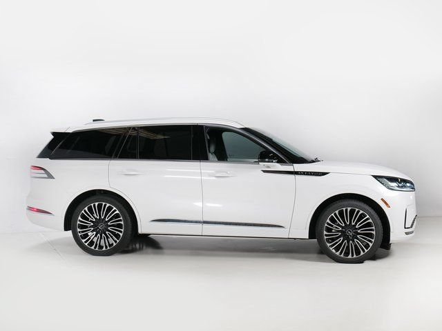 Used 2026 Lincoln Aviator Black Label w/ Dynamic Handling Package AWD/4WD image 8