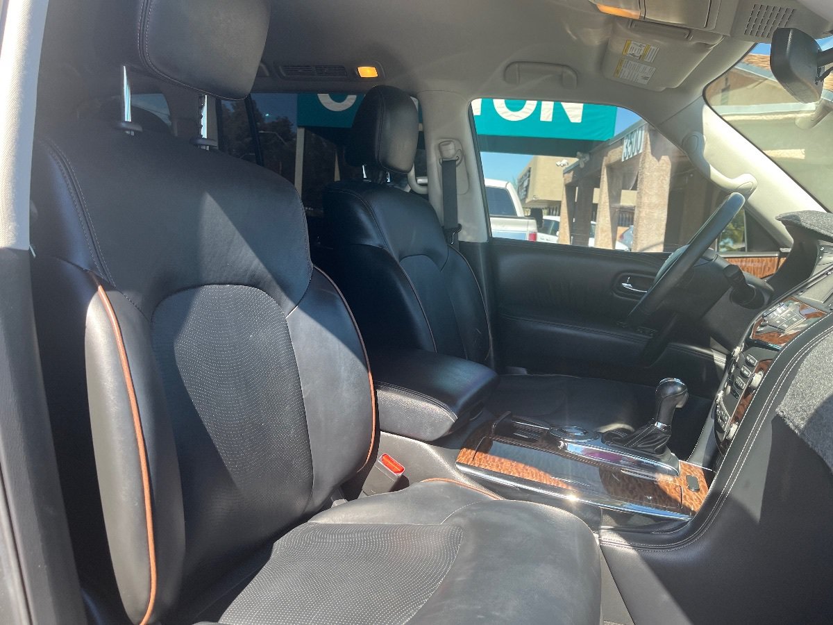 Used 2018 Nissan Armada SL RWD image 37