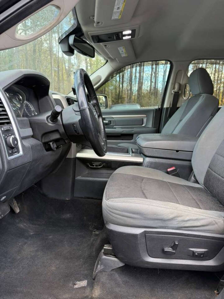 Used 2014 RAM 1500 Outdoorsman AWD/4WD image 10