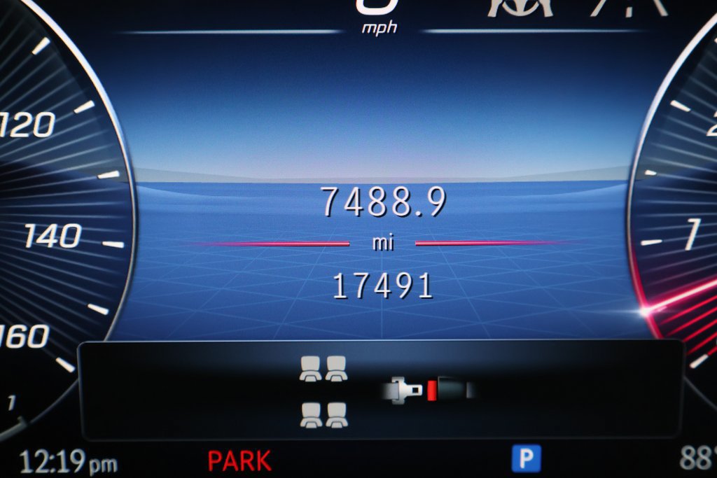 Used 2024 Mercedes-Benz GLS 450 4MATIC image 18