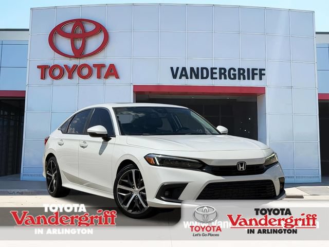 Used 2022 Honda Civic Touring