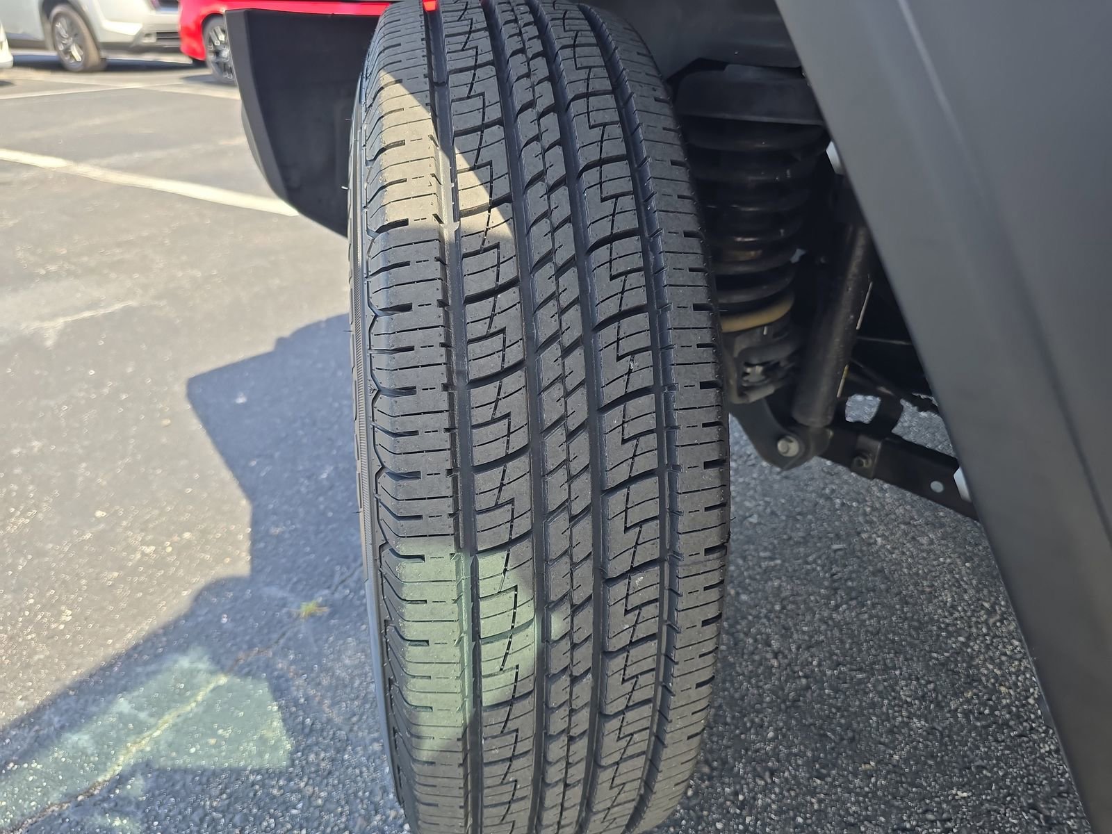 Used 2021 Jeep Wrangler Unlimited Sport image 29