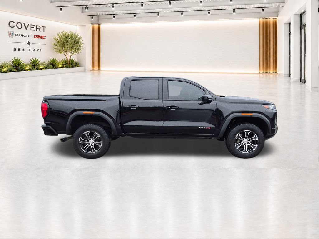 Used 2023 GMC Canyon AT4 w/ AT4 Premium Package AWD/4WD image 16