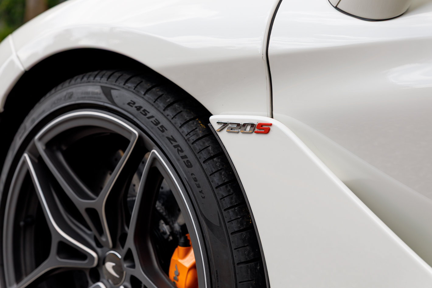 Used 2020 McLaren 720S Performance RWD image 21
