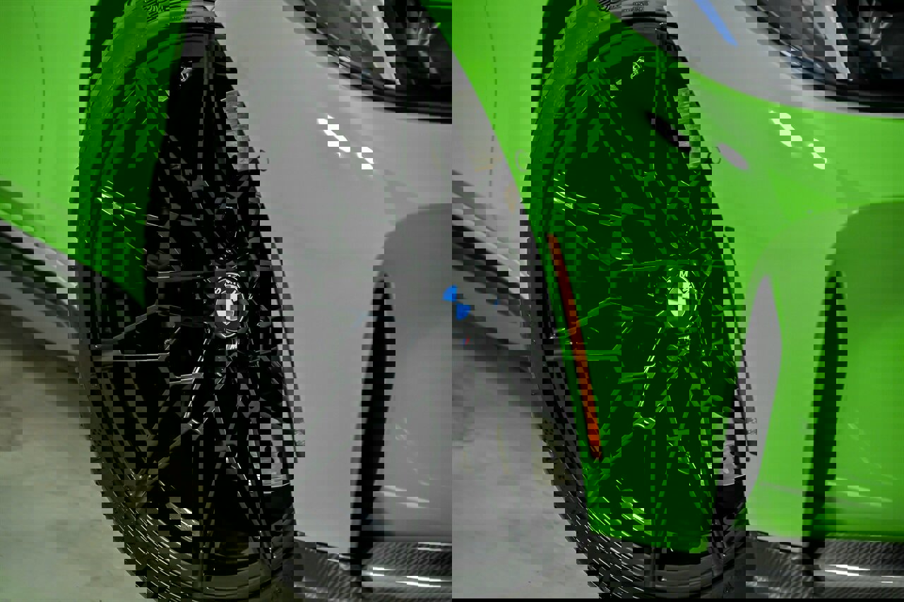 Used 2025 BMW M4 xDrive Competition w/ Executive Package image 4