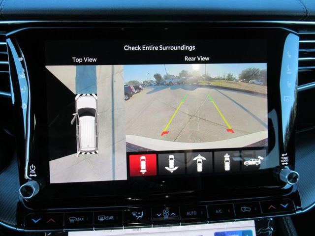 New 2026 Jeep Grand Wagoneer Summit w/ Rear Seat Video Group I image 27