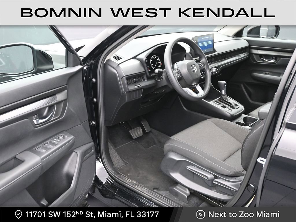 Used 2026 Honda CR-V LX image 11