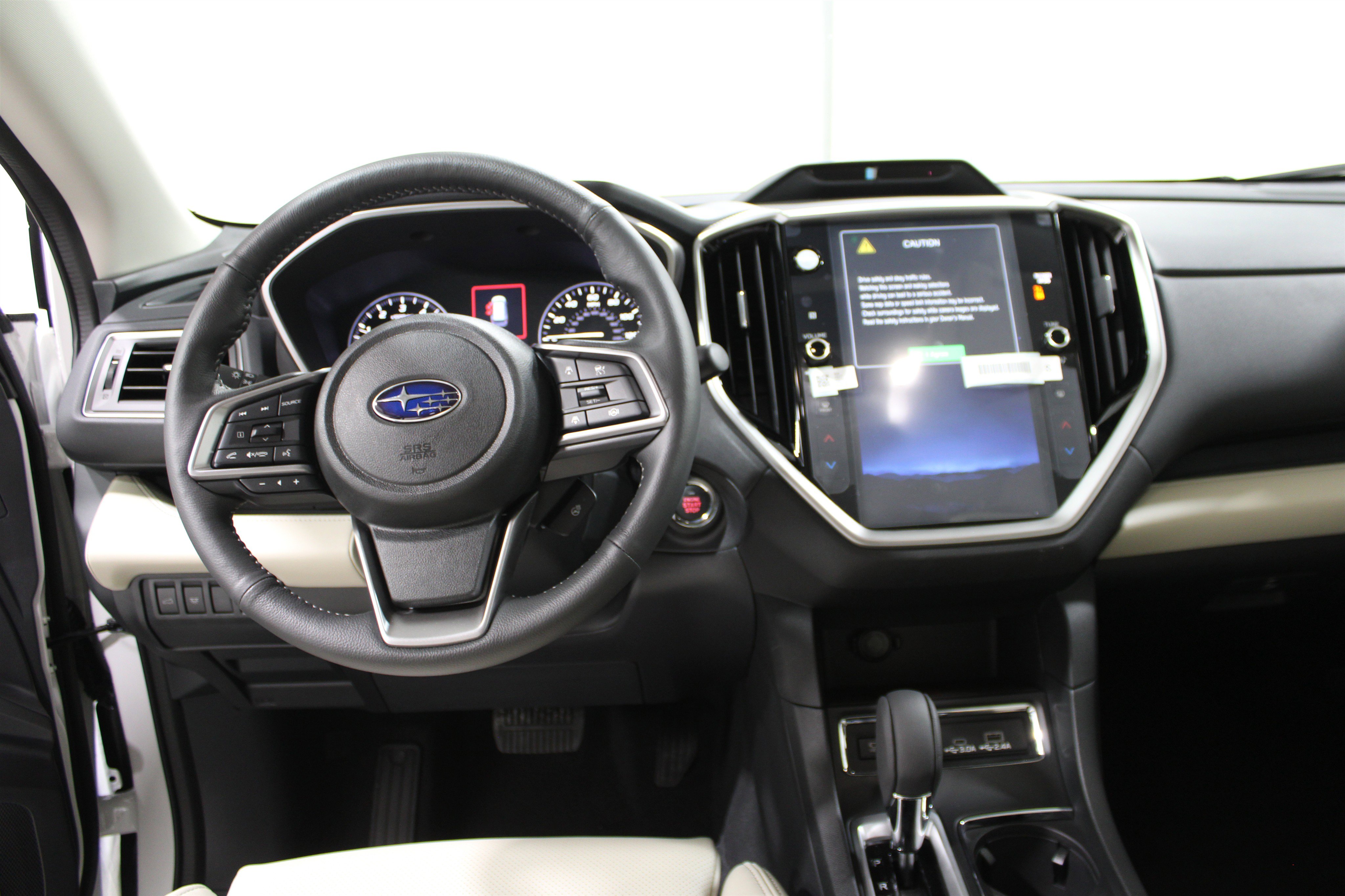 New 2025 Subaru Ascent Limited image 2