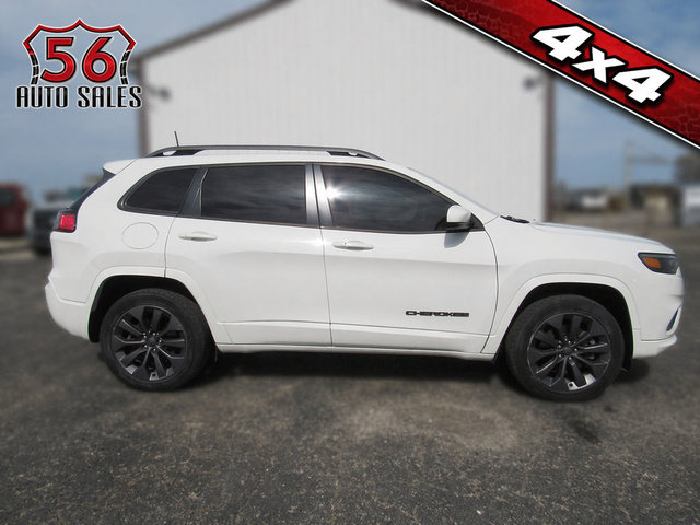 Used 2019 Jeep Cherokee High Altitude AWD/4WD image 1