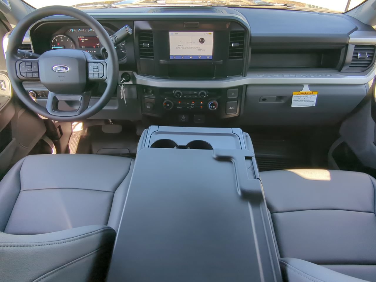 New 2026 Ford F450 2WD SuperCab Super Duty image 13