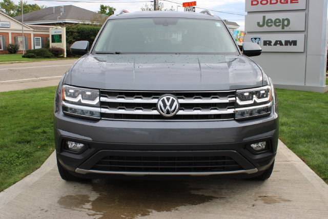 Used 2018 Volkswagen Atlas SE AWD/4WD image 6