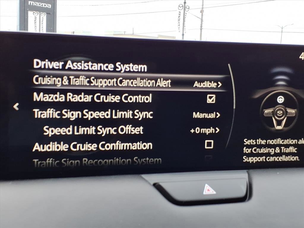 New 2026 MAZDA CX-70 3.3 Turbo w/ Premium Plus Pkg image 6