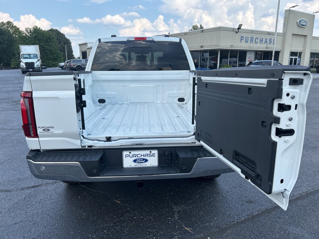 New 2025 Ford F150 Lariat w/ Equipment Group 502A High image 16