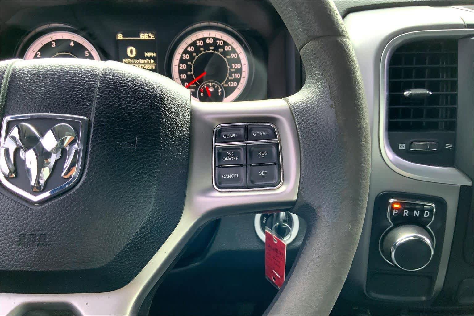 Used 2022 RAM 1500 Classic SLT RWD image 24