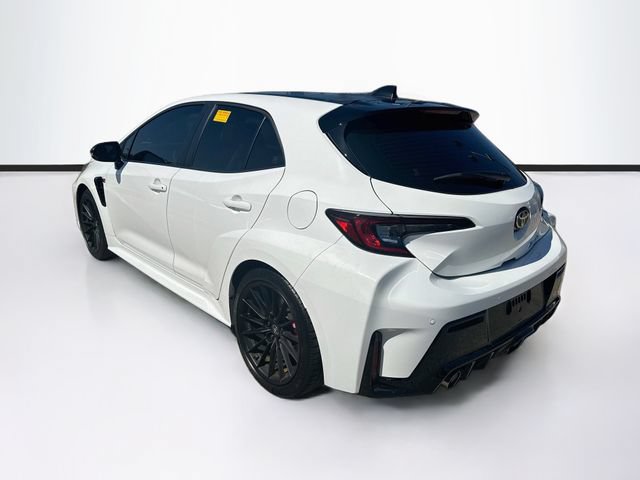 Used 2025 Toyota Corolla GR AWD/4WD image 6