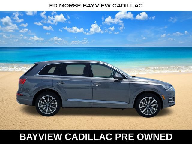 Used 2019 Audi Q7 2.0T Premium Plus w/ Premium Plus Package AWD/4WD image 6
