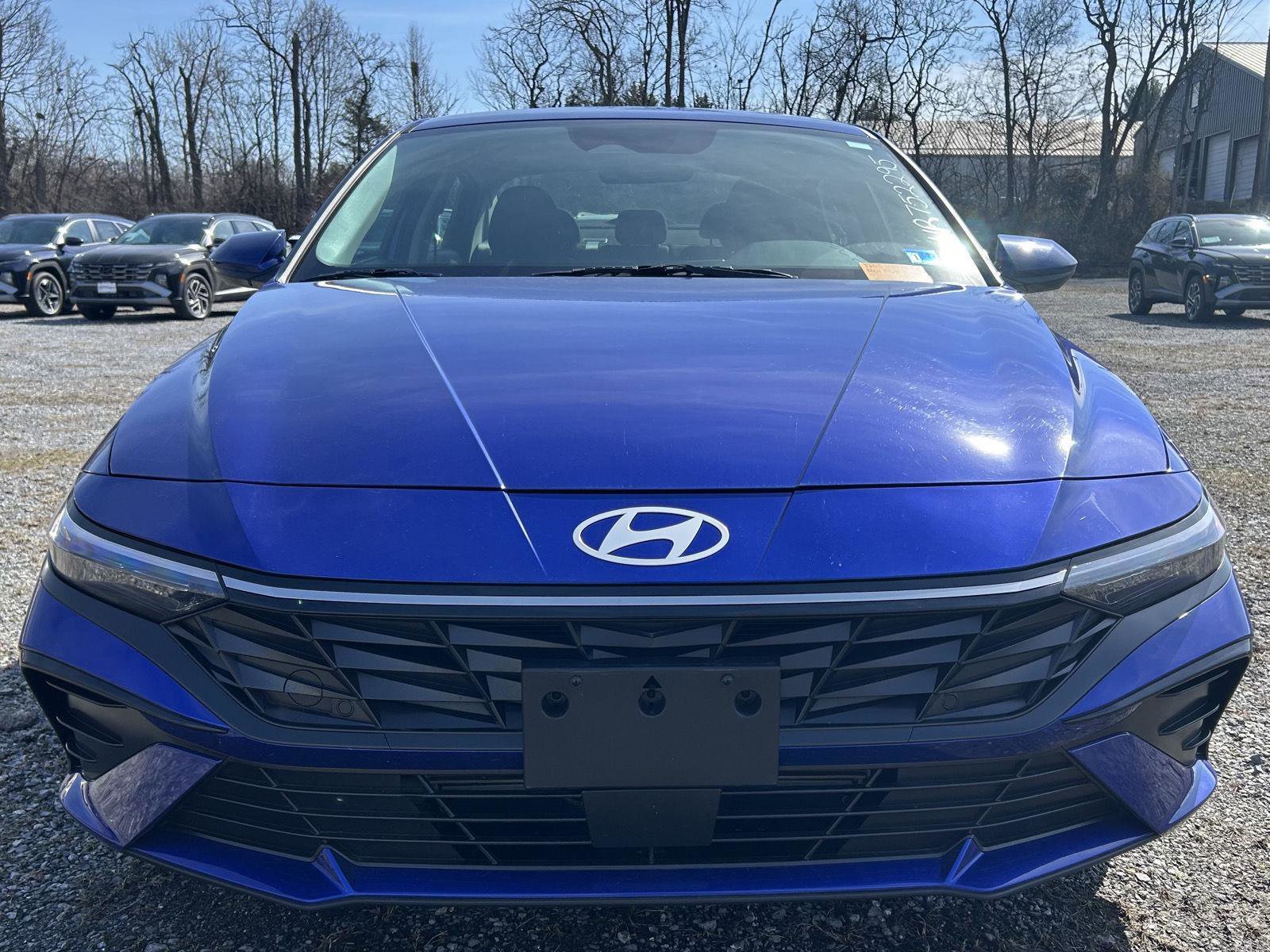 Certified 2024 Hyundai Elantra SEL w/ Convenience Package image 5