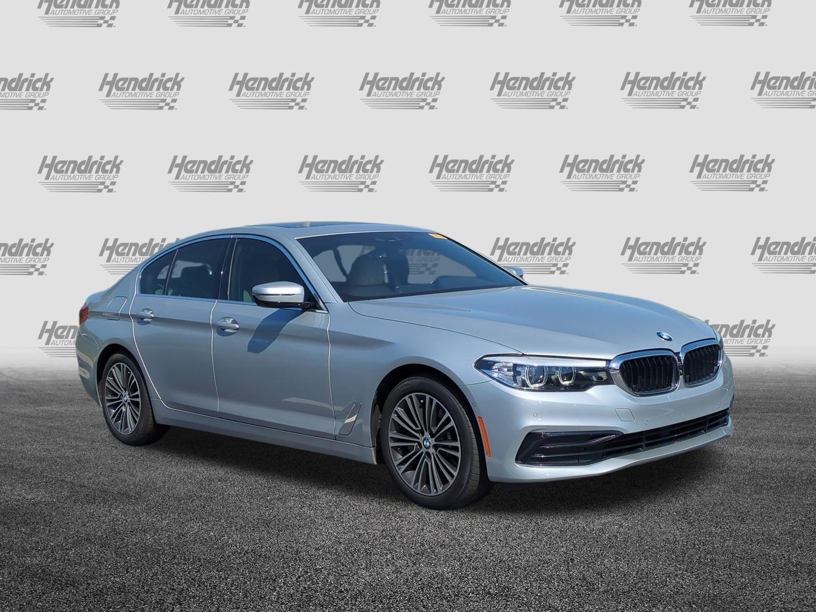 Used 2019 BMW 530i w/ Convenience Package image 2