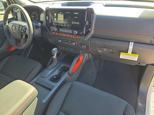 New 2026 Nissan Frontier Pro-X w/ Tow Package RWD image 13