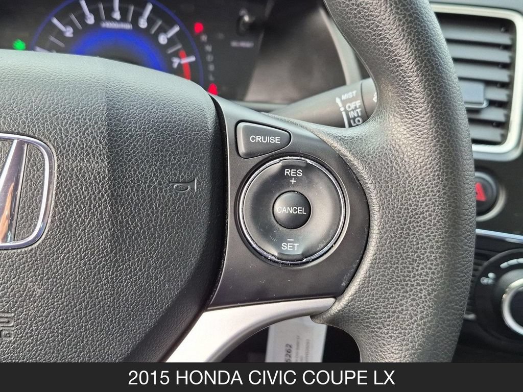 Used 2015 Honda Civic LX image 18