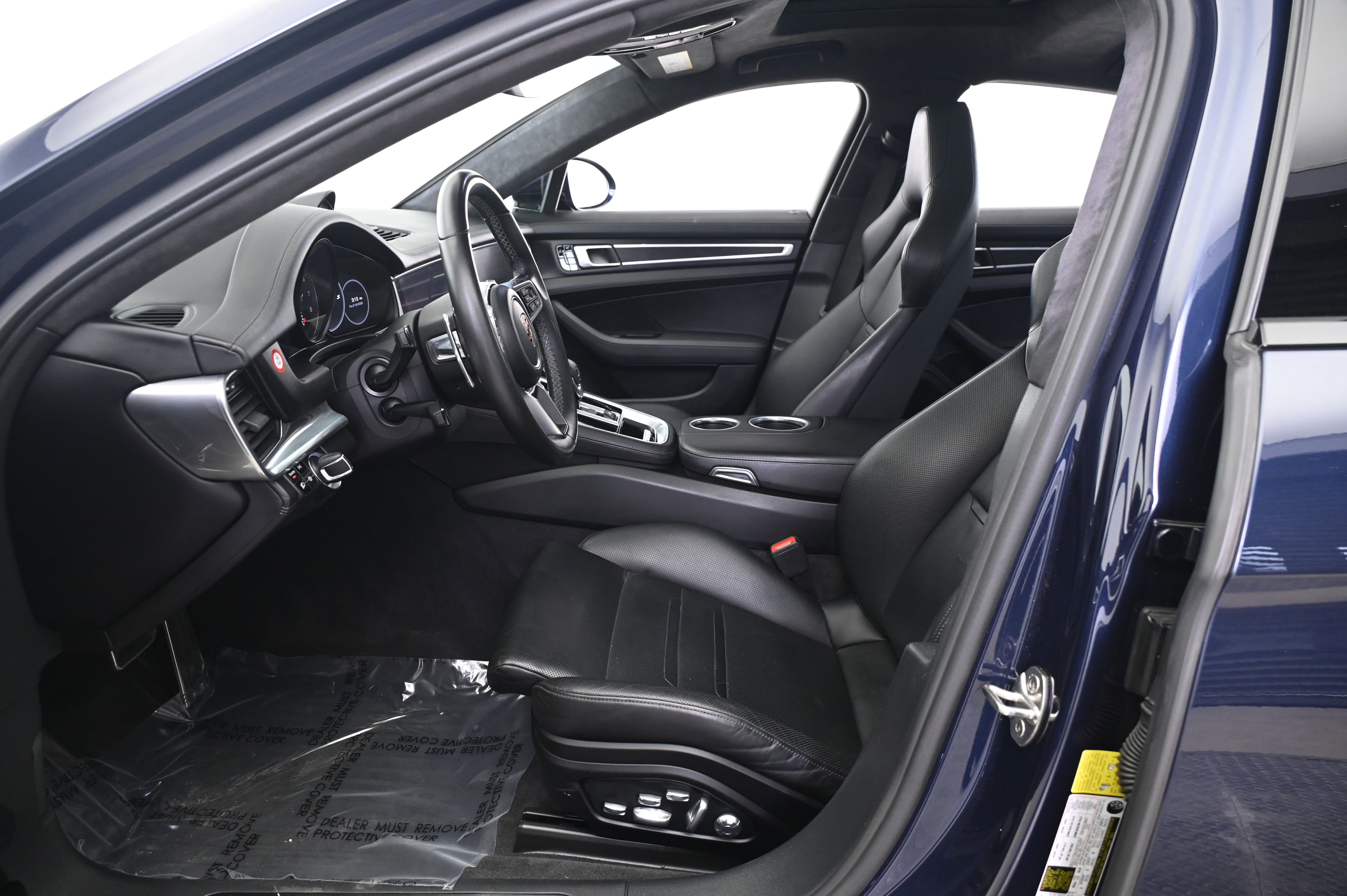 Certified 2020 Porsche Panamera GTS image 29