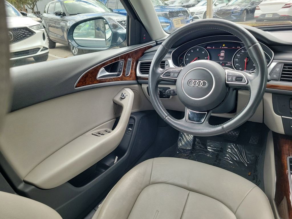 Used 2016 Audi A6 2.0T Premium Plus w/ Premium Plus Package image 18