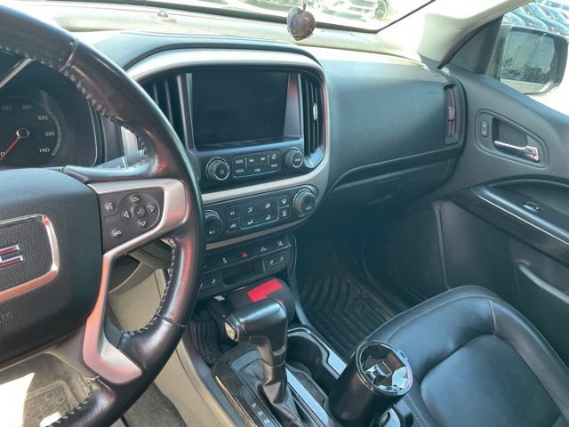 Used 2017 GMC Canyon SLT w/ Driver Alert Package AWD/4WD image 10