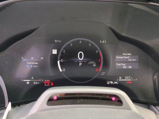 New 2026 Lexus TX 350 FWD image 27