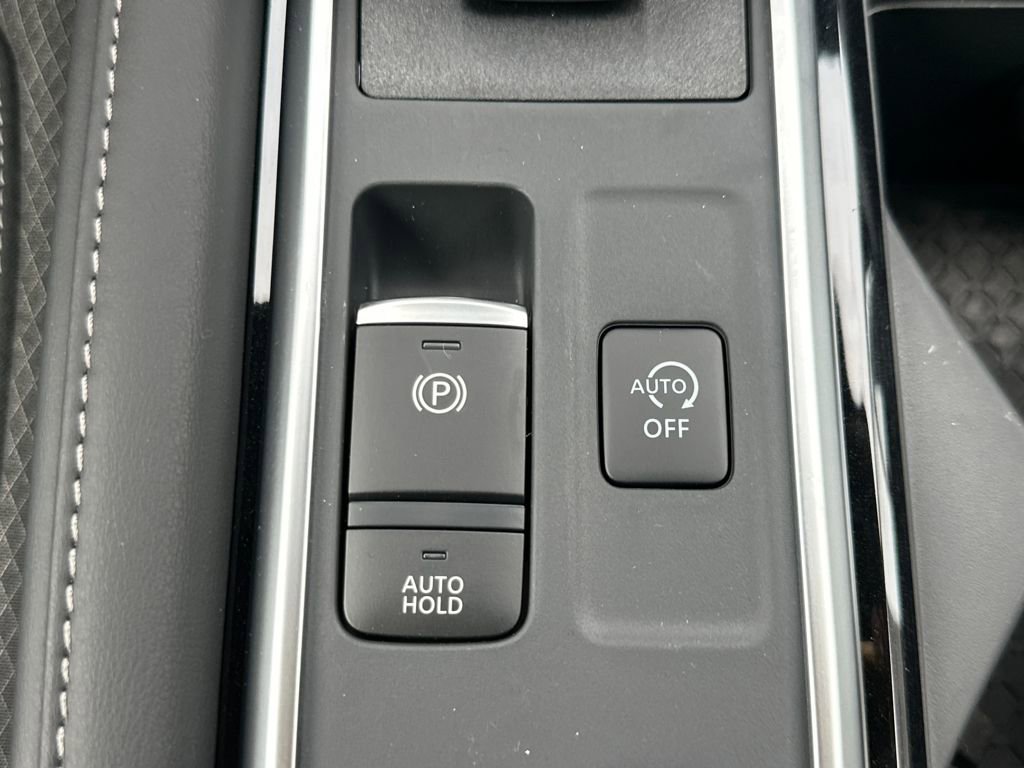 New 2026 Nissan Pathfinder SV image 26