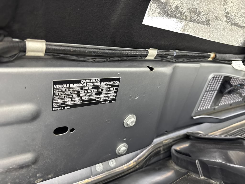 Used 2017 Mercedes-Benz G 550 Squared image 73