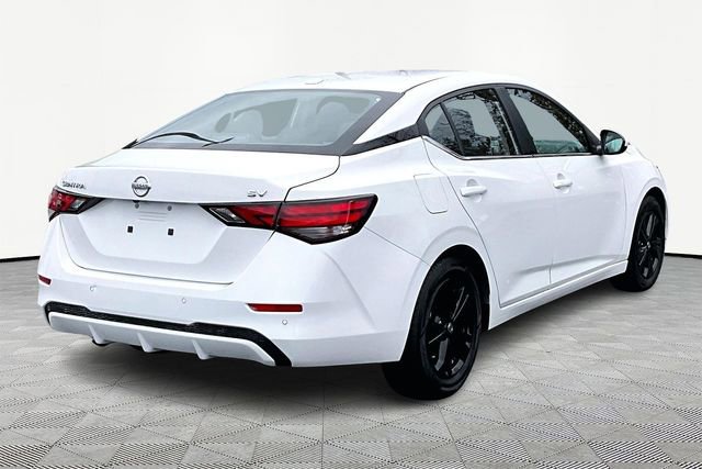 Used 2023 Nissan Sentra SV image 5