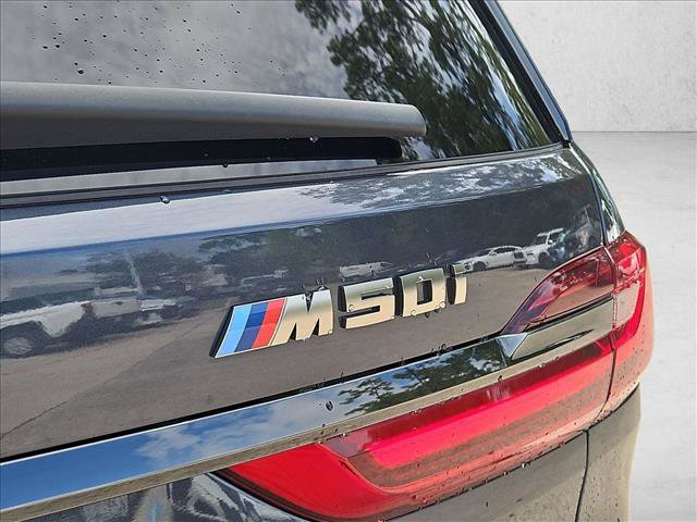 Used 2021 BMW X7 M50i AWD/4WD image 16