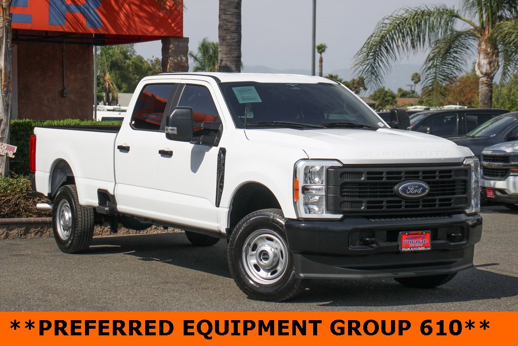 Used 2023 Ford F350 XL image 2