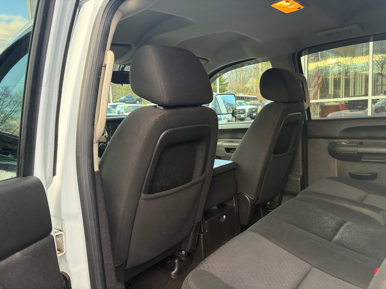 Used 2012 Chevrolet Silverado 2500 LT w/ Snow Plow Prep Package image 37