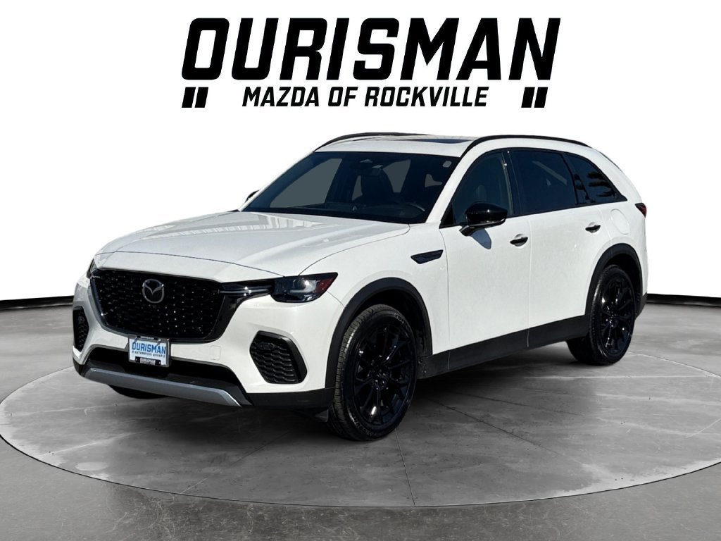 Certified 2026 MAZDA CX-70 3.3 Turbo w/ Premium Plus Pkg AWD/4WD image 2