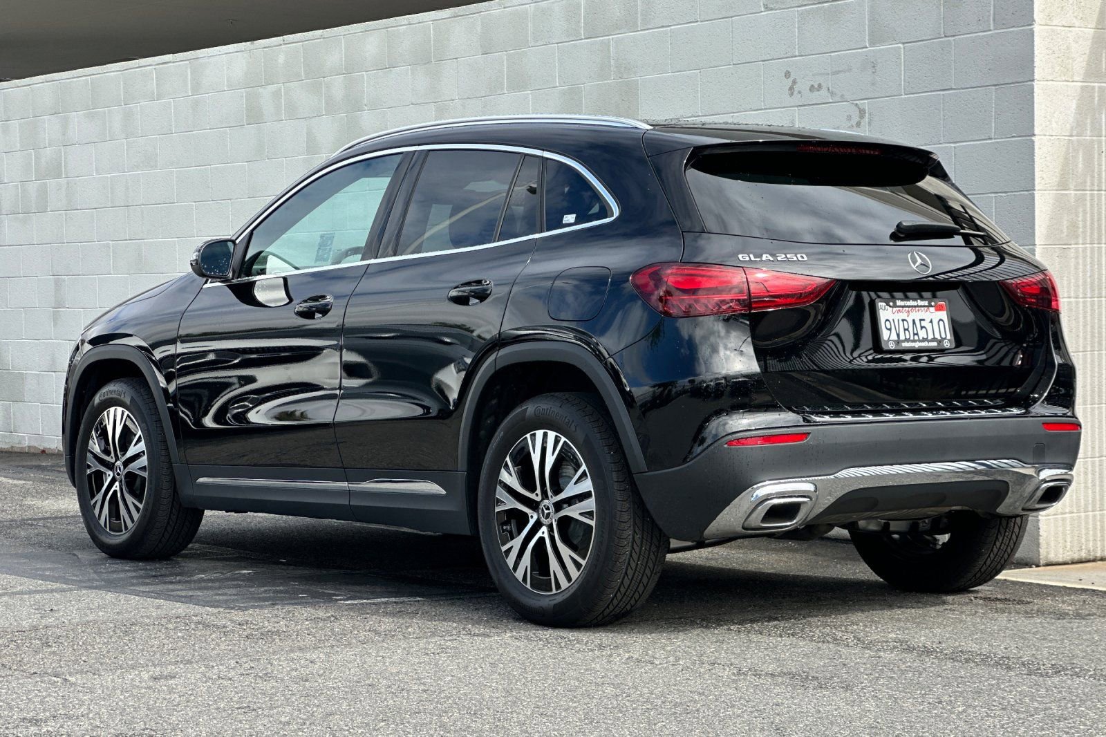 Certified 2026 Mercedes-Benz GLA 250 image 6