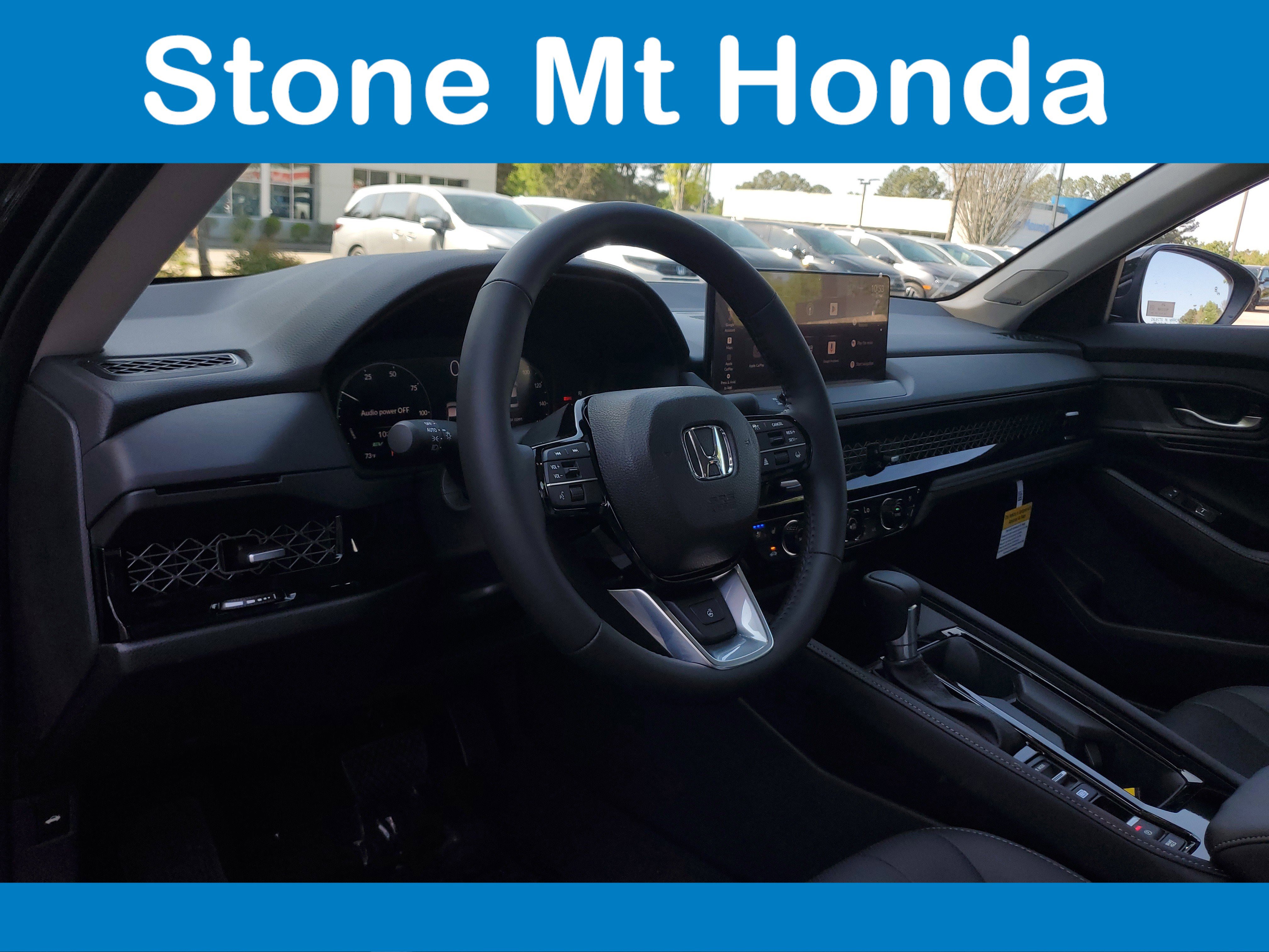 New 2026 Honda Accord Touring image 17